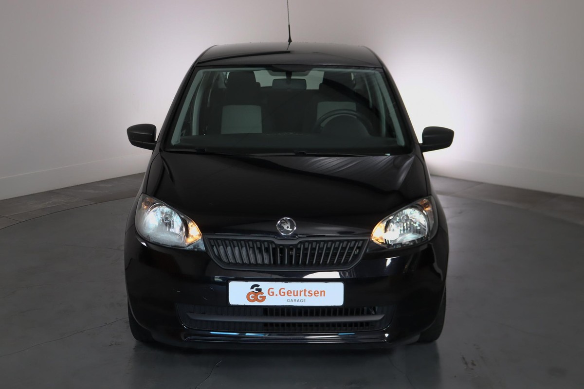 Škoda Citigo