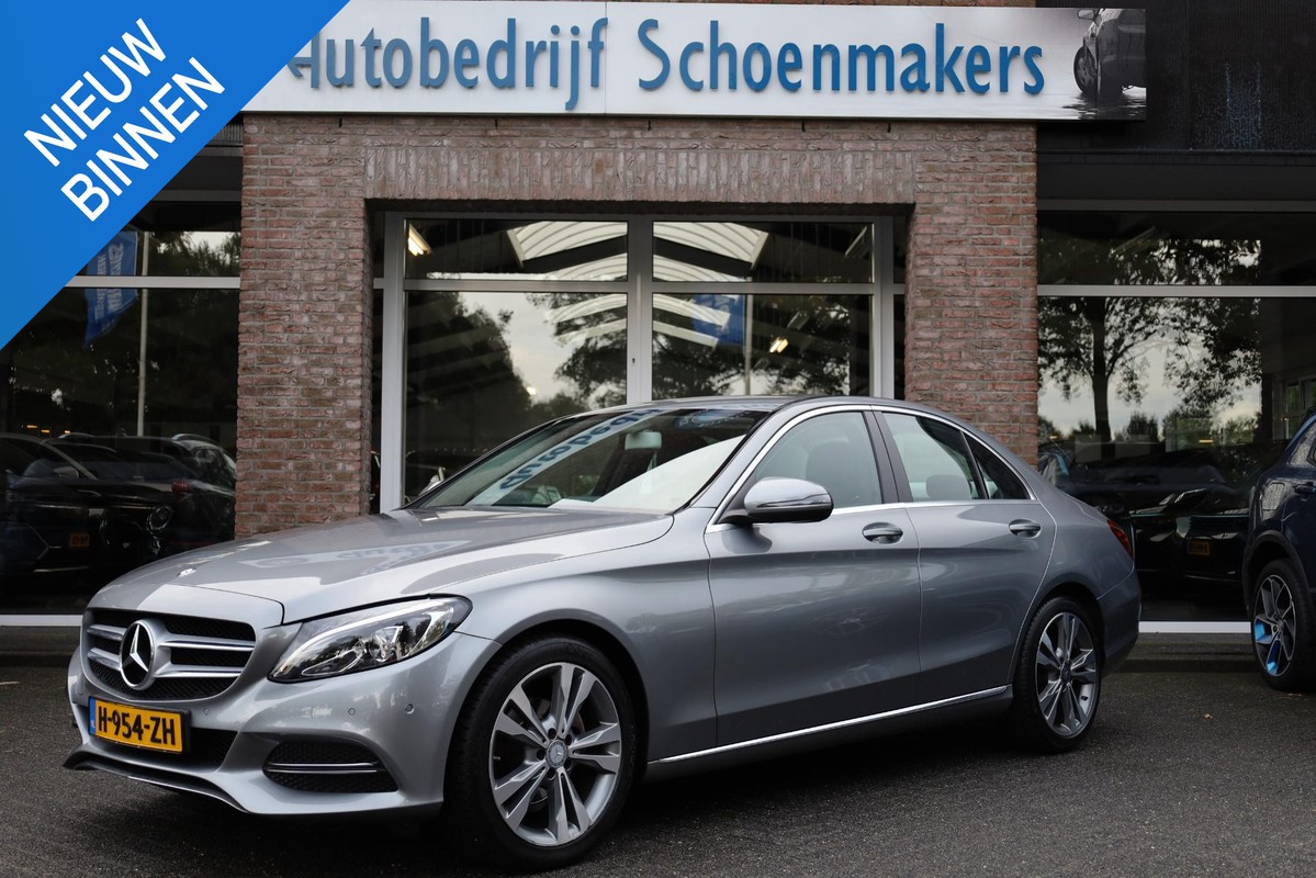 Mercedes-Benz C-Klasse