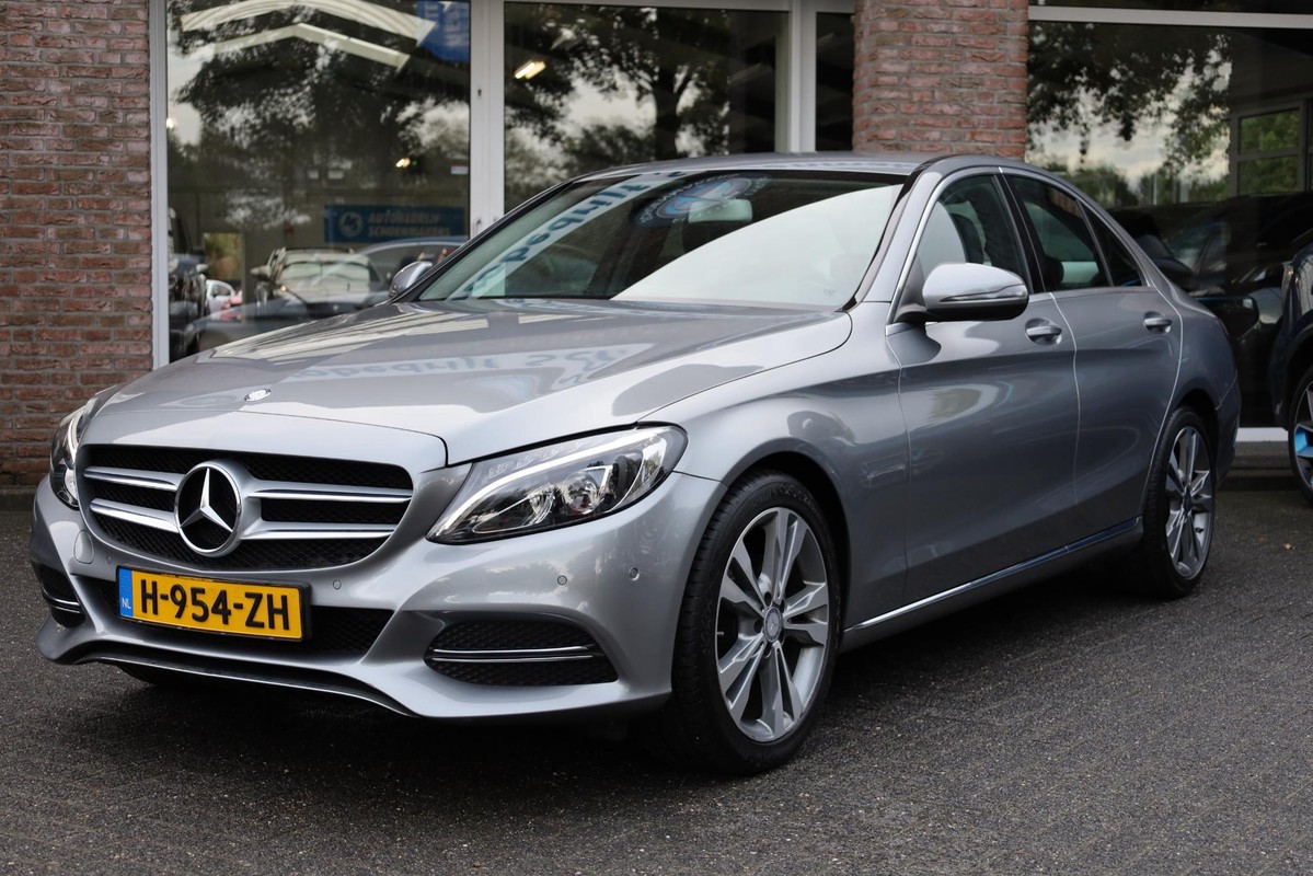 Mercedes-Benz C-Klasse