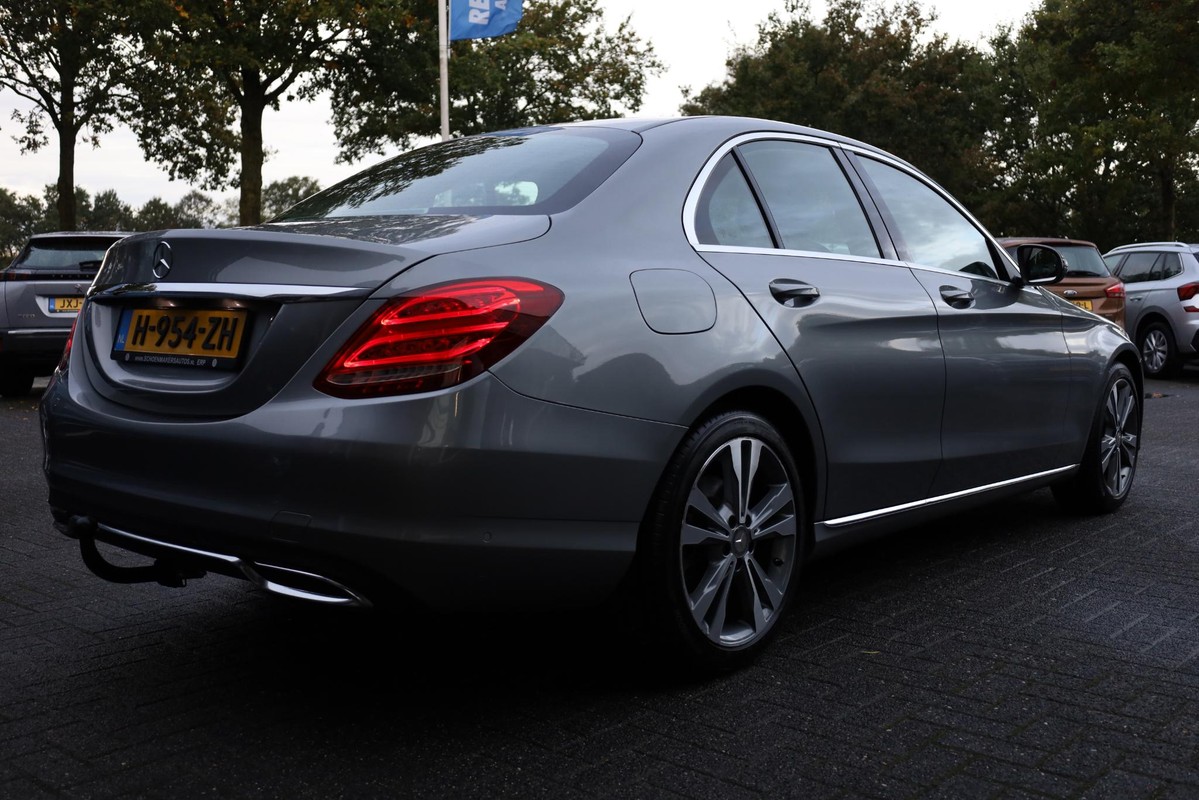 Mercedes-Benz C-Klasse