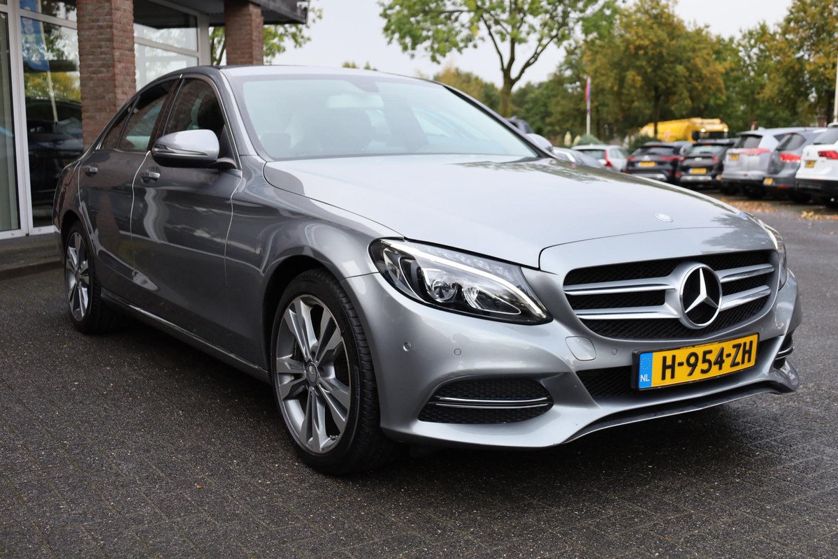 Mercedes-Benz C-Klasse