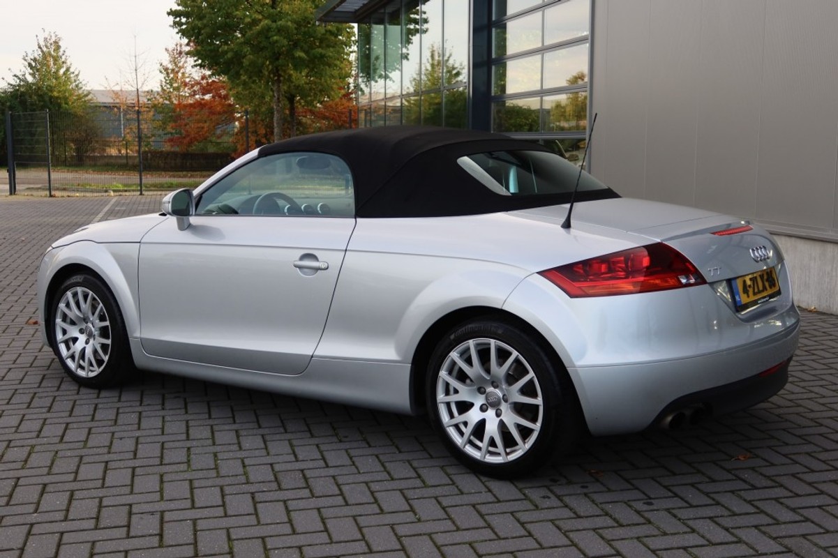 Audi TT
