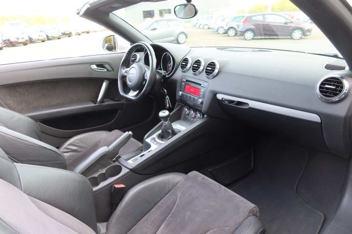 Audi TT