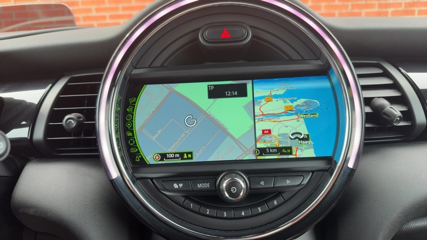 MINI Cooper S Cabrio