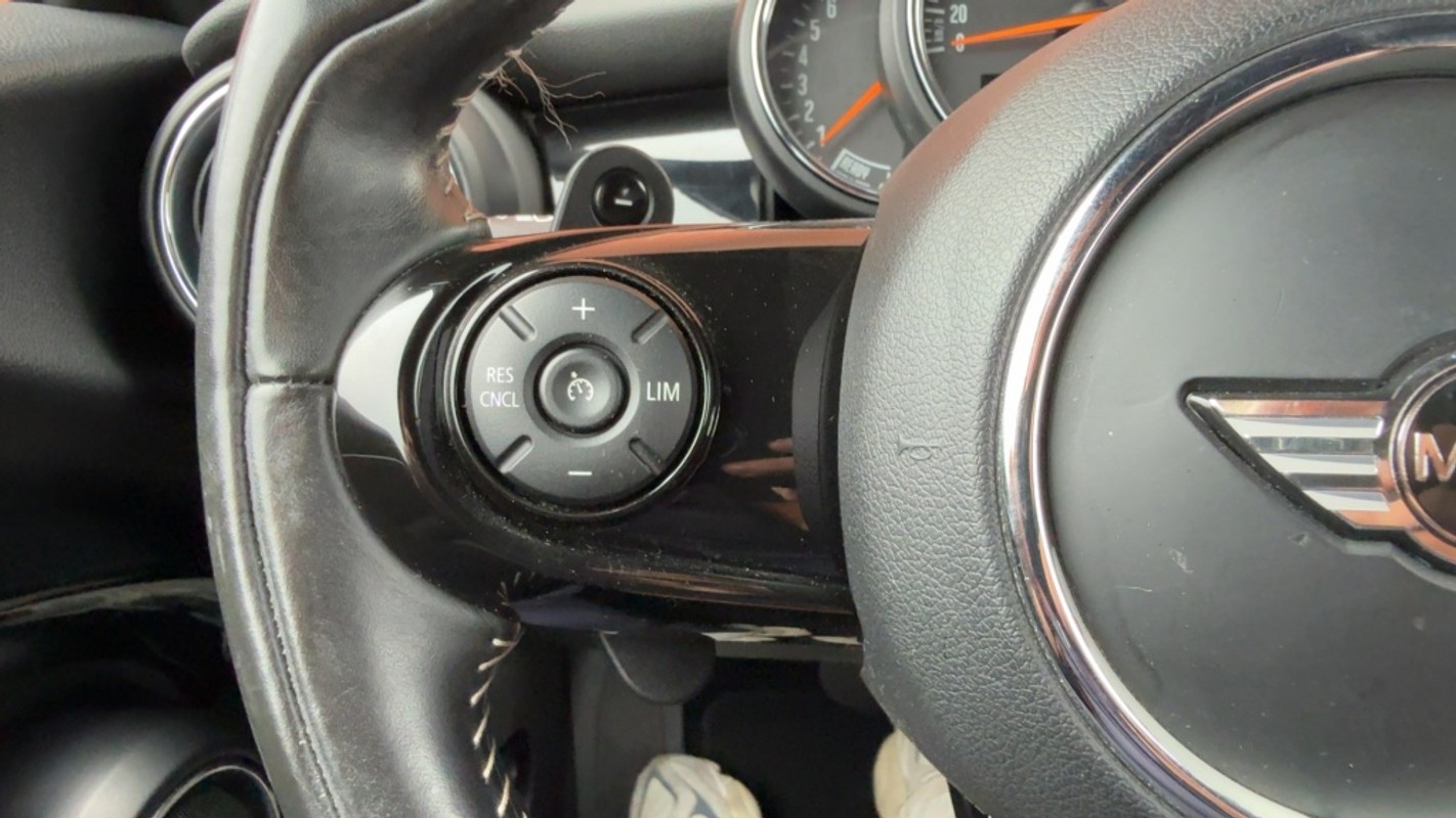 MINI Cooper S Cabrio