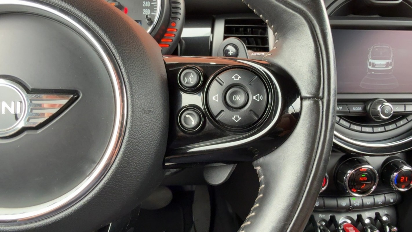MINI Cooper S Cabrio