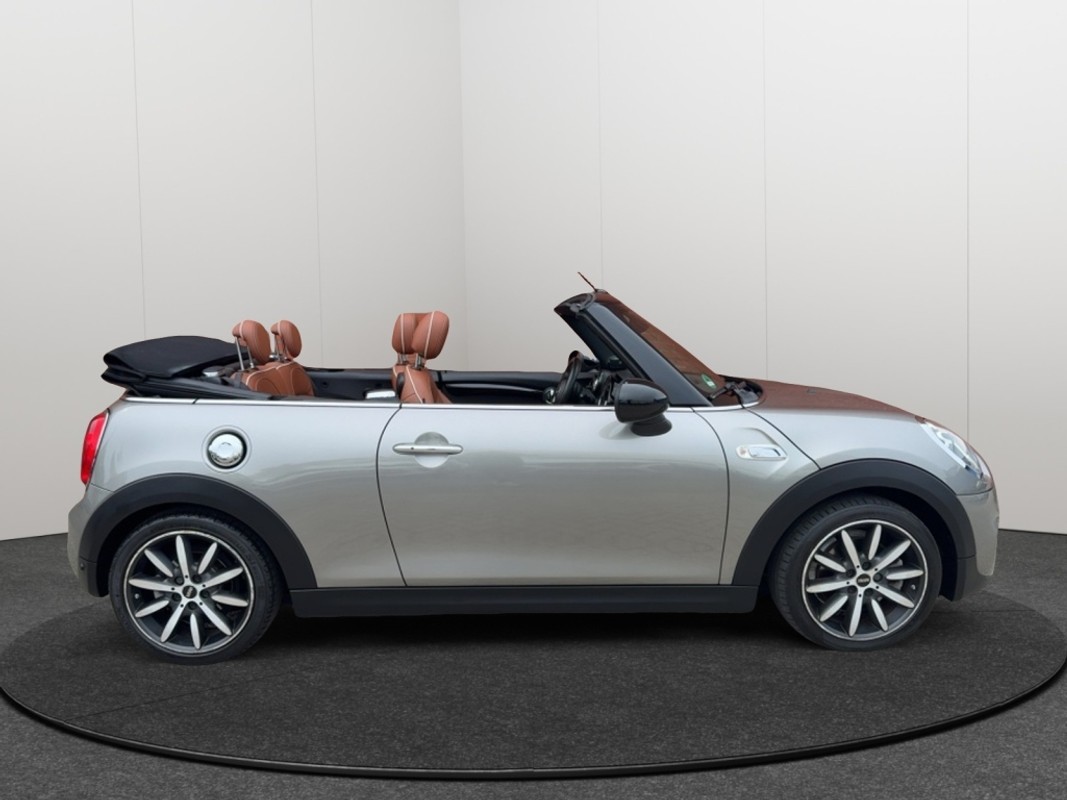 MINI Cooper S Cabrio