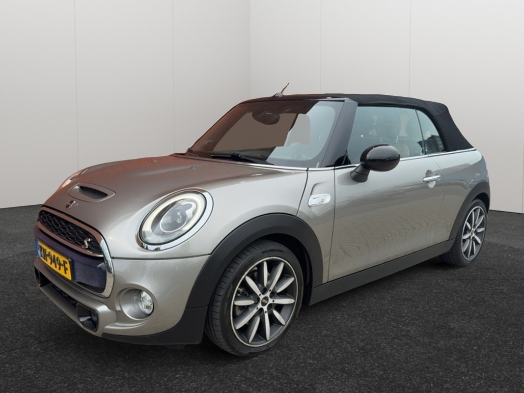 MINI Cooper S Cabrio
