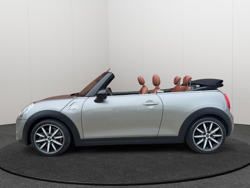 MINI Cooper S Cabrio