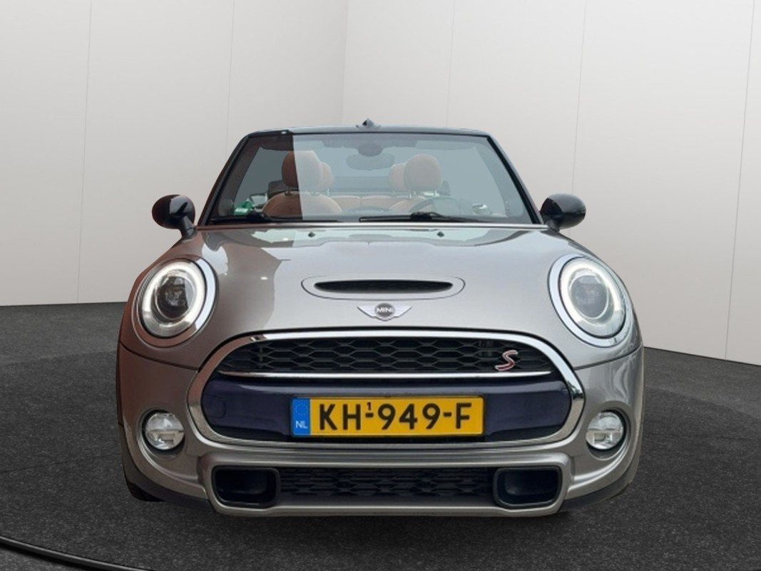 MINI Cooper S Cabrio