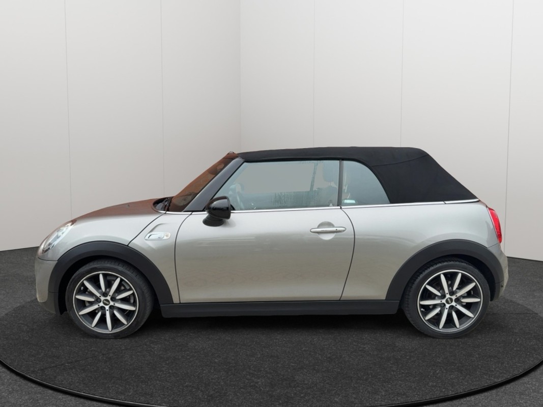 MINI Cooper S Cabrio