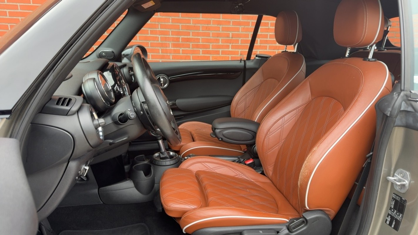 MINI Cooper S Cabrio