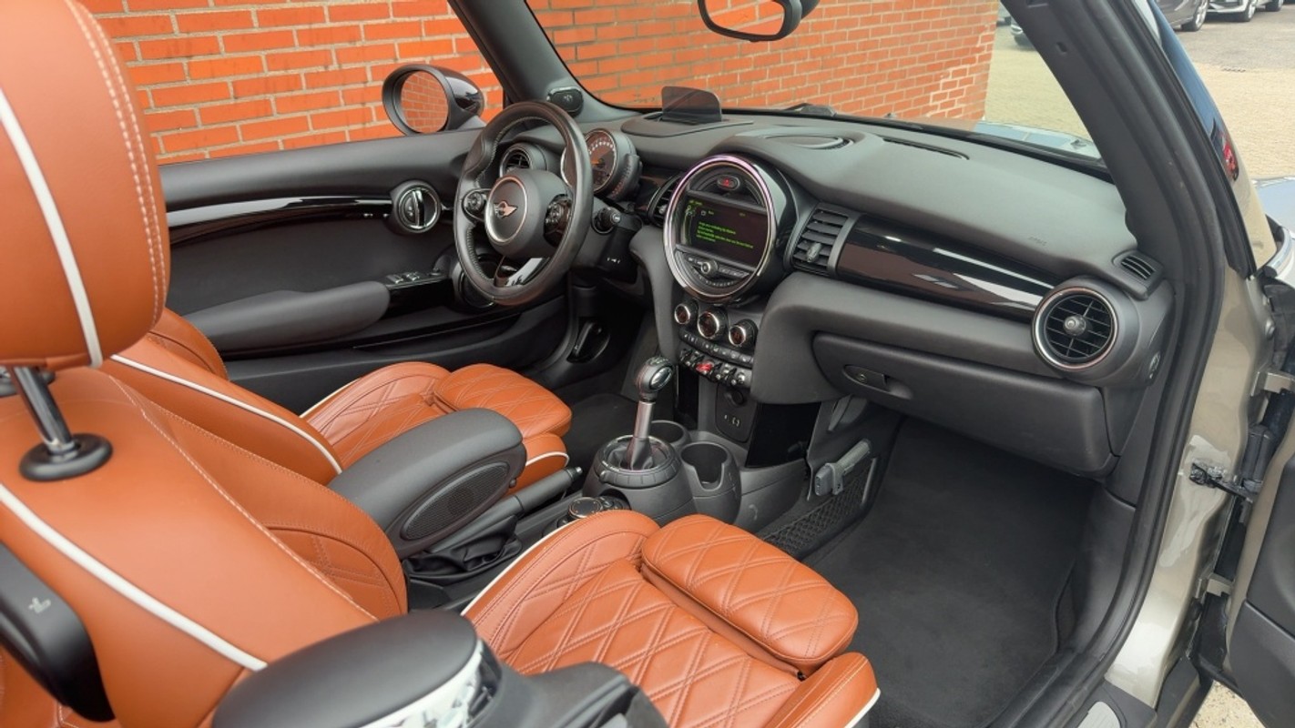 MINI Cooper S Cabrio