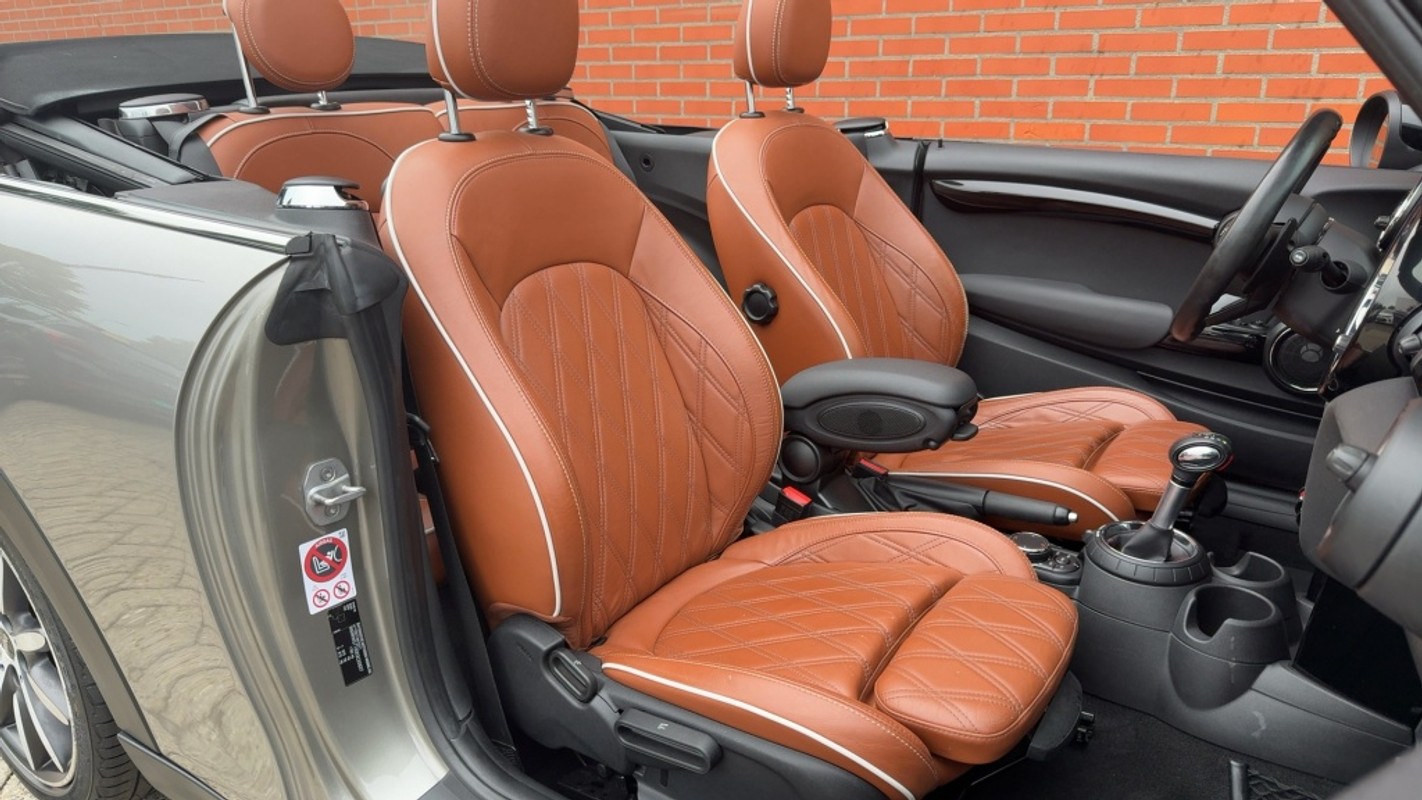 MINI Cooper S Cabrio
