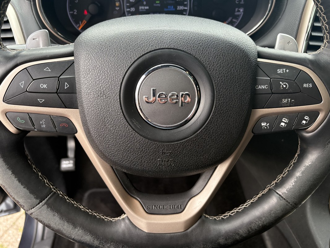 Jeep Grand Cherokee