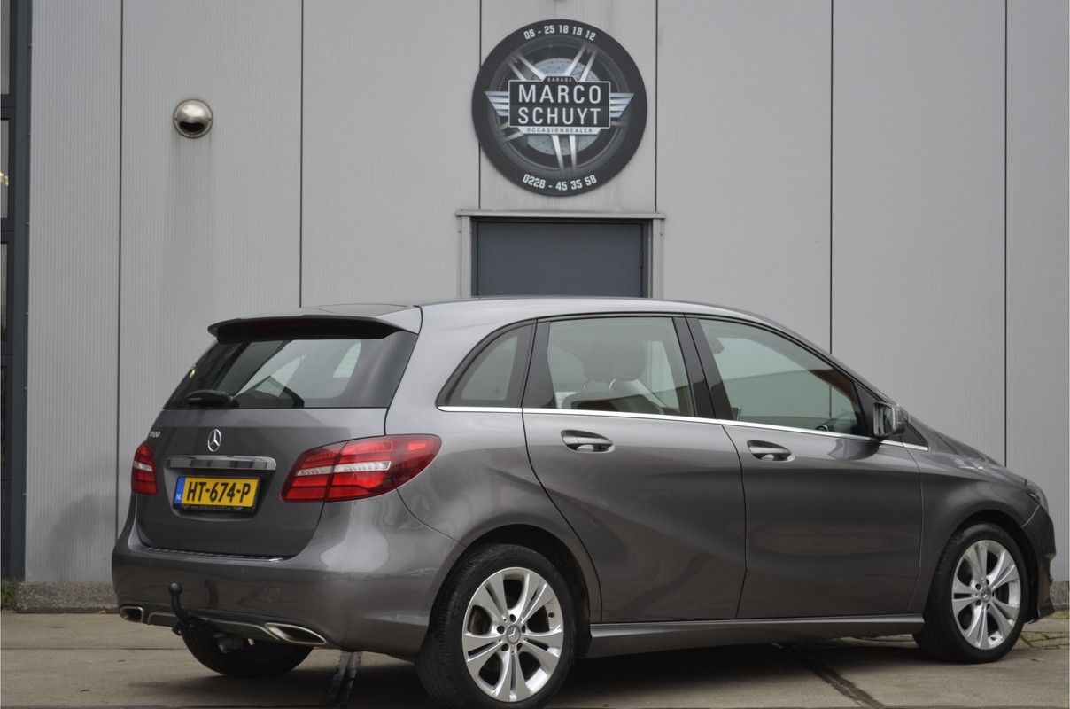 Mercedes-Benz B-Klasse