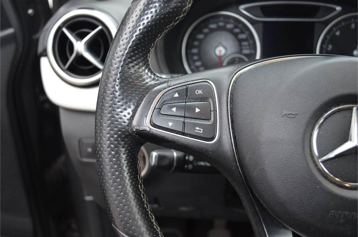 Mercedes-Benz B-Klasse