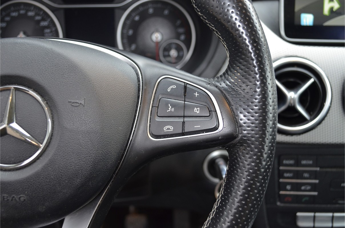 Mercedes-Benz B-Klasse