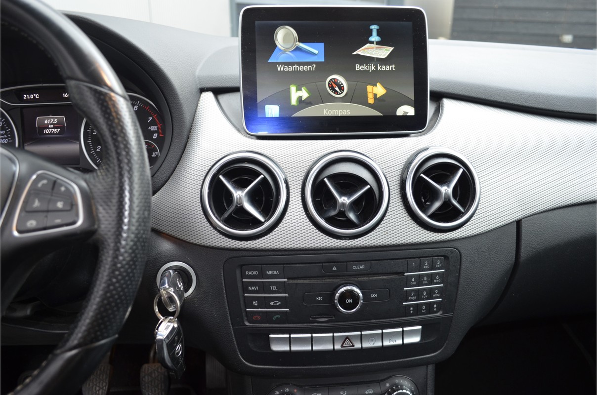 Mercedes-Benz B-Klasse