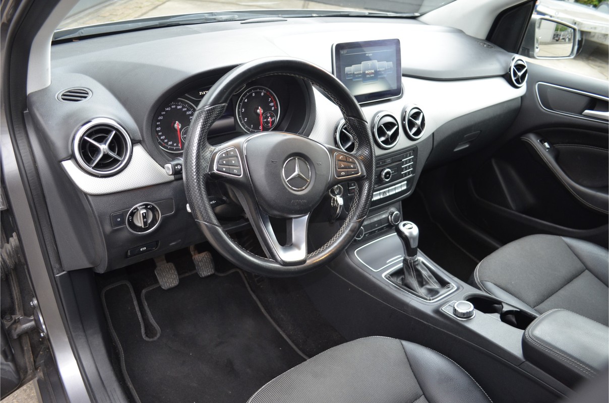 Mercedes-Benz B-Klasse