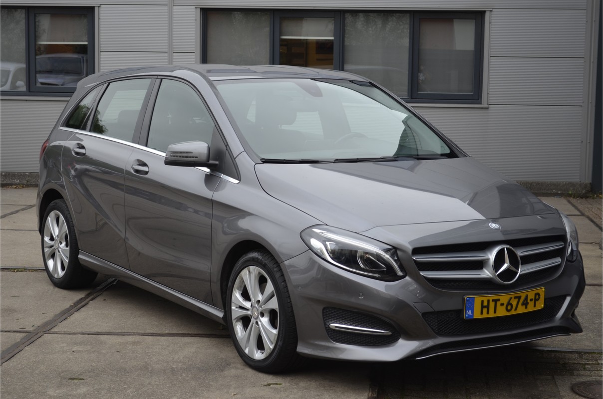 Mercedes-Benz B-Klasse