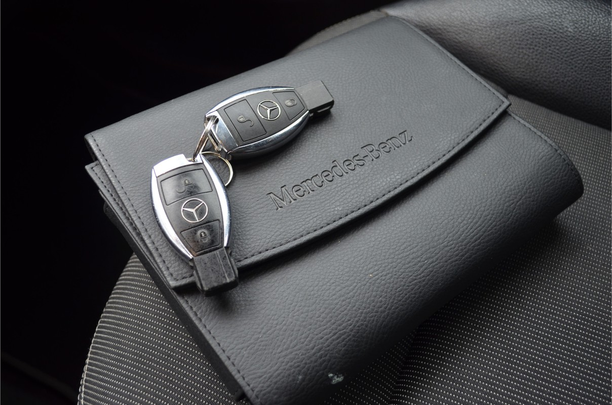 Mercedes-Benz B-Klasse