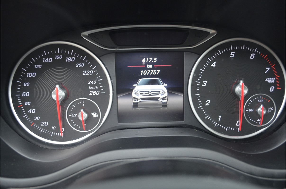 Mercedes-Benz B-Klasse