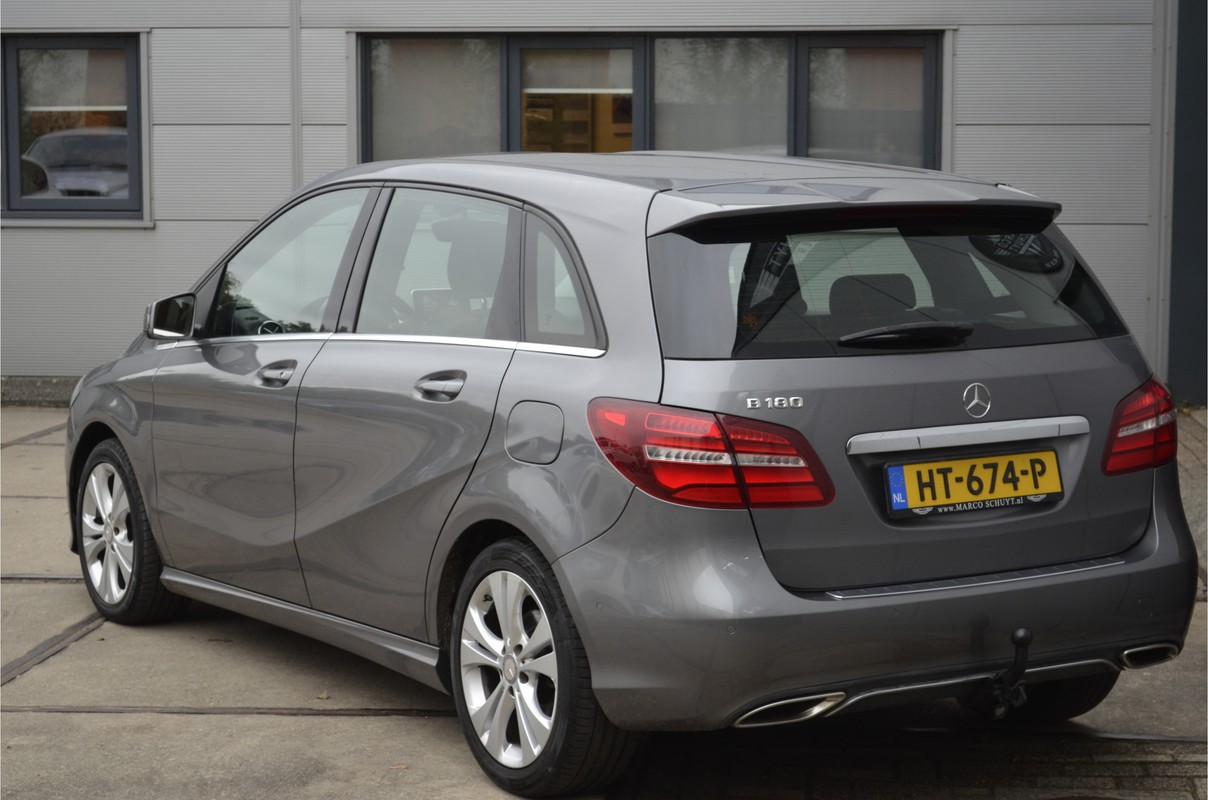 Mercedes-Benz B-Klasse