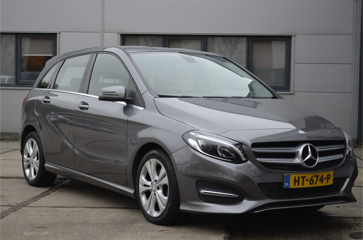 Mercedes-Benz B-Klasse