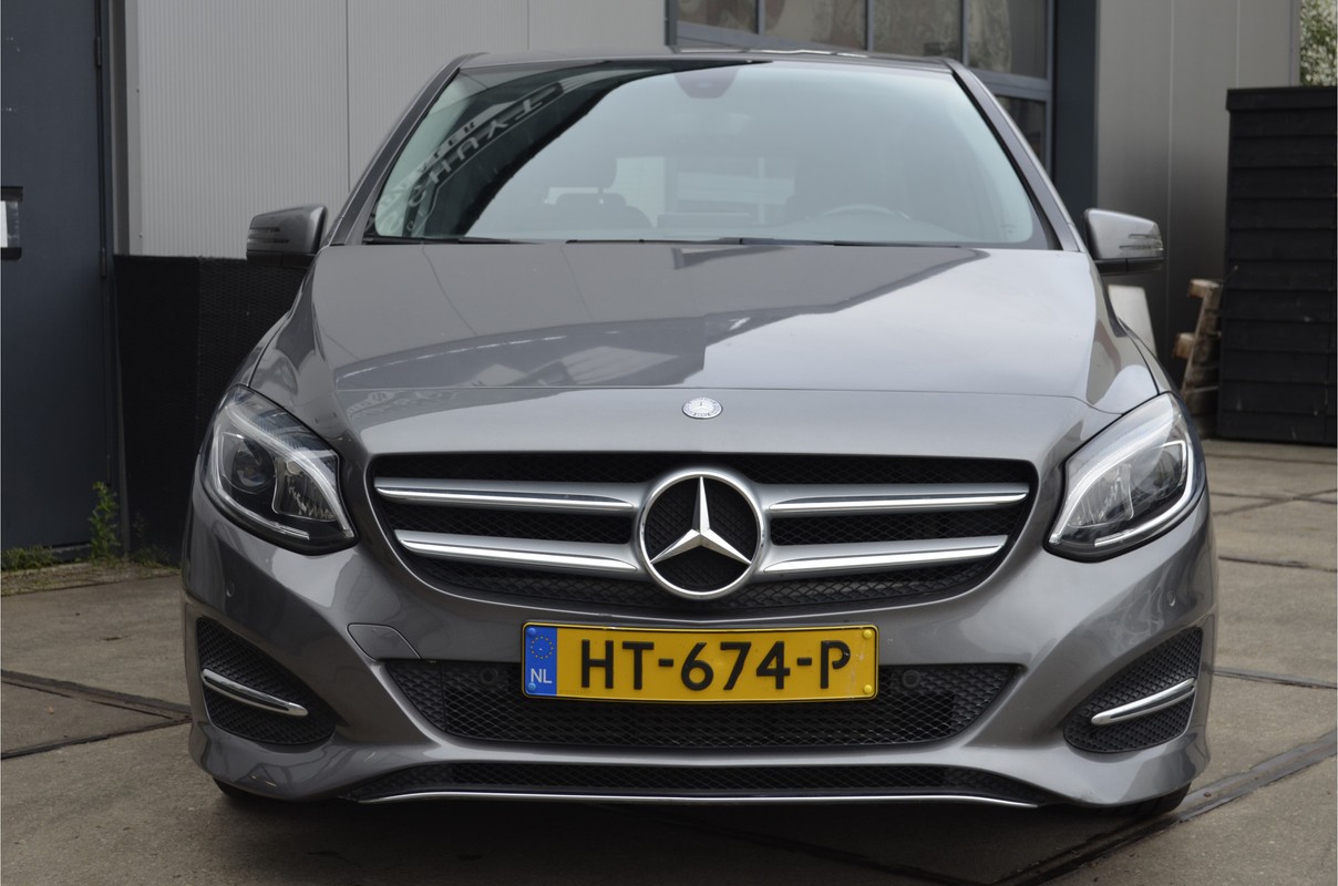 Mercedes-Benz B-Klasse