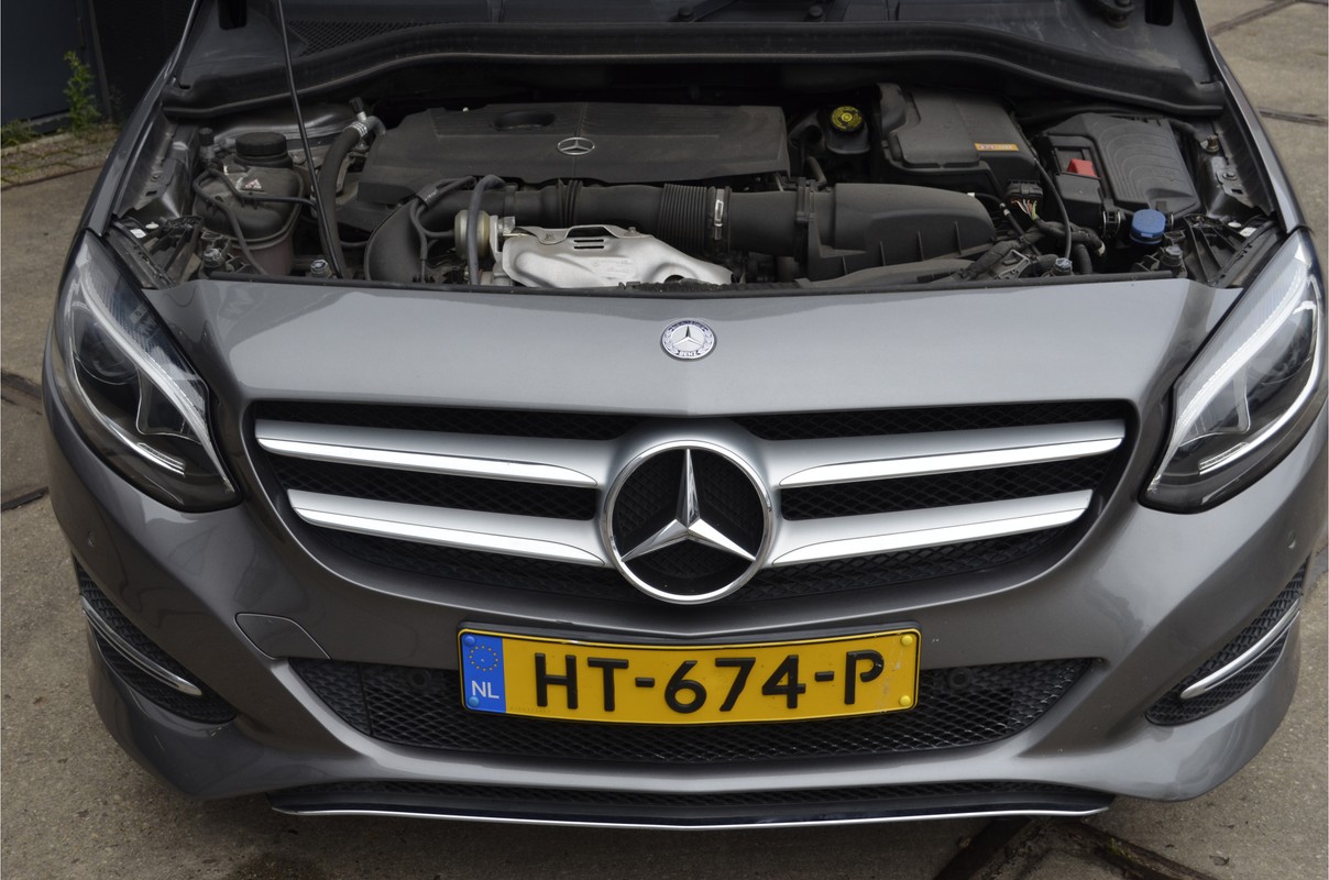 Mercedes-Benz B-Klasse