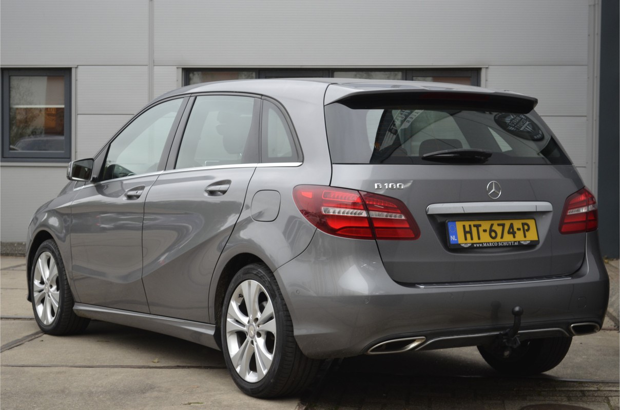 Mercedes-Benz B-Klasse