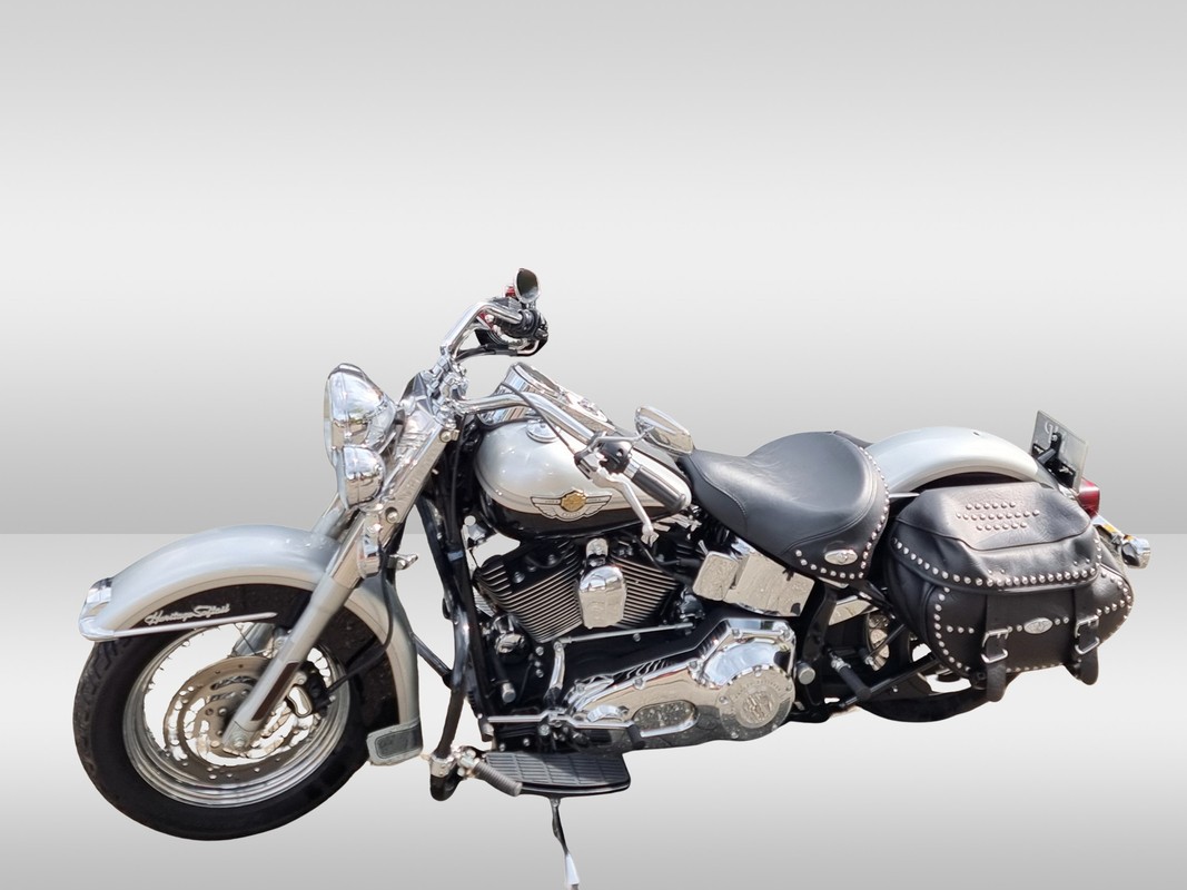Harley-Davidson Heritage
