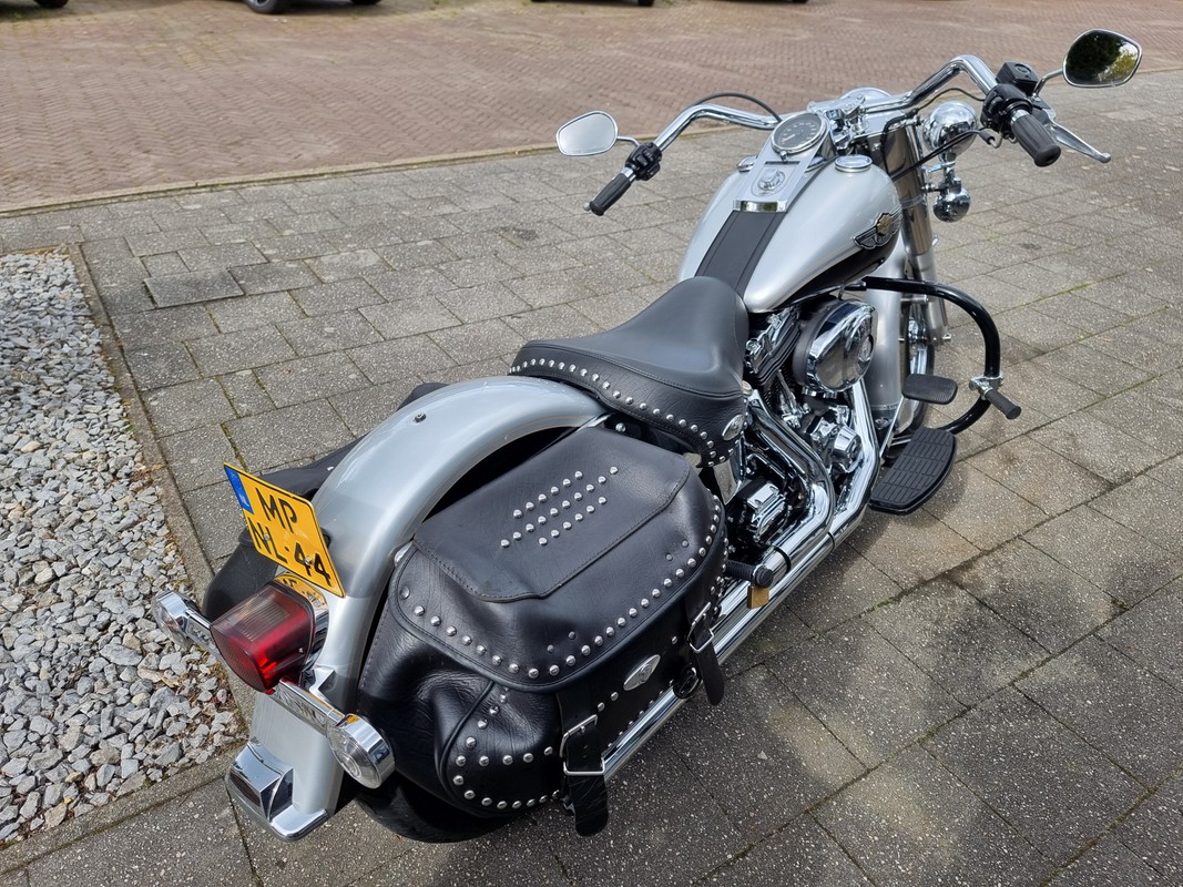 Harley-Davidson Heritage