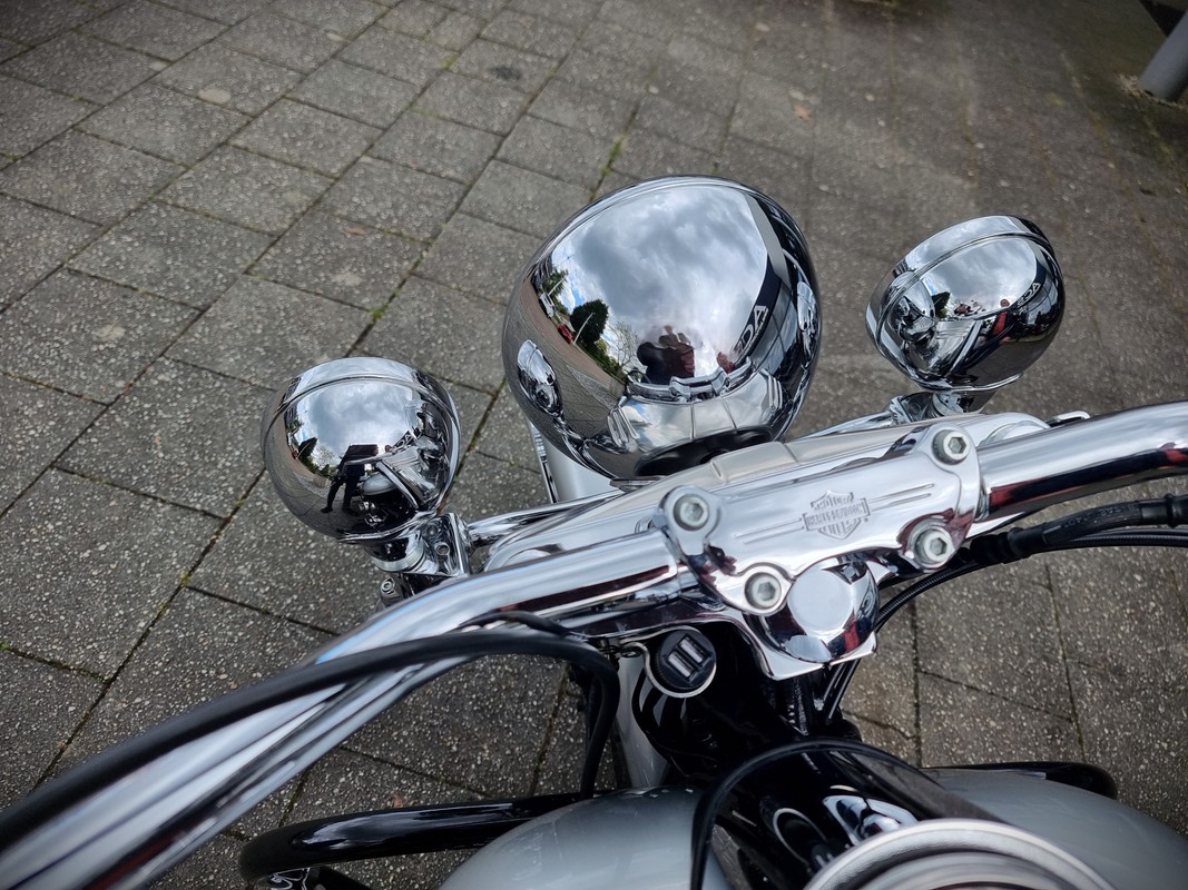 Harley-Davidson Heritage