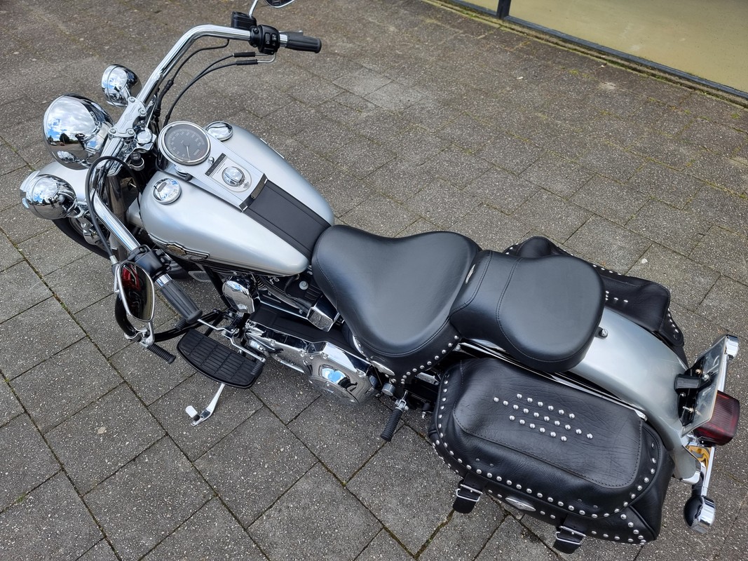Harley-Davidson Heritage