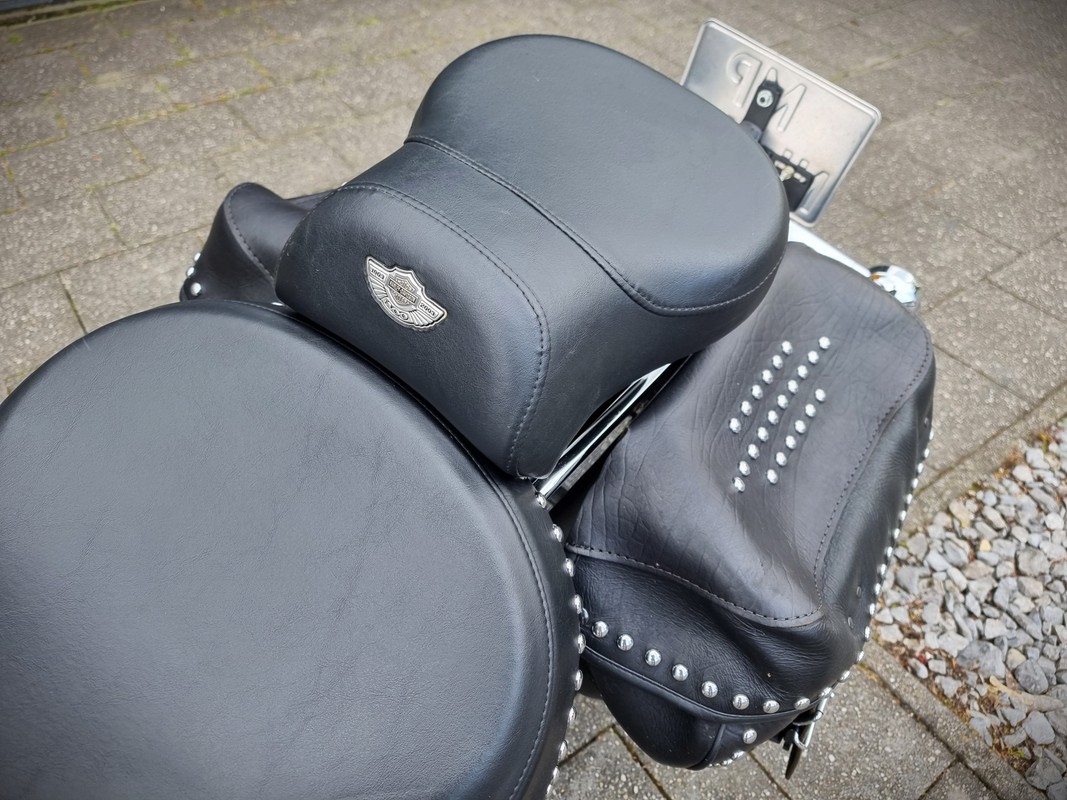 Harley-Davidson Heritage