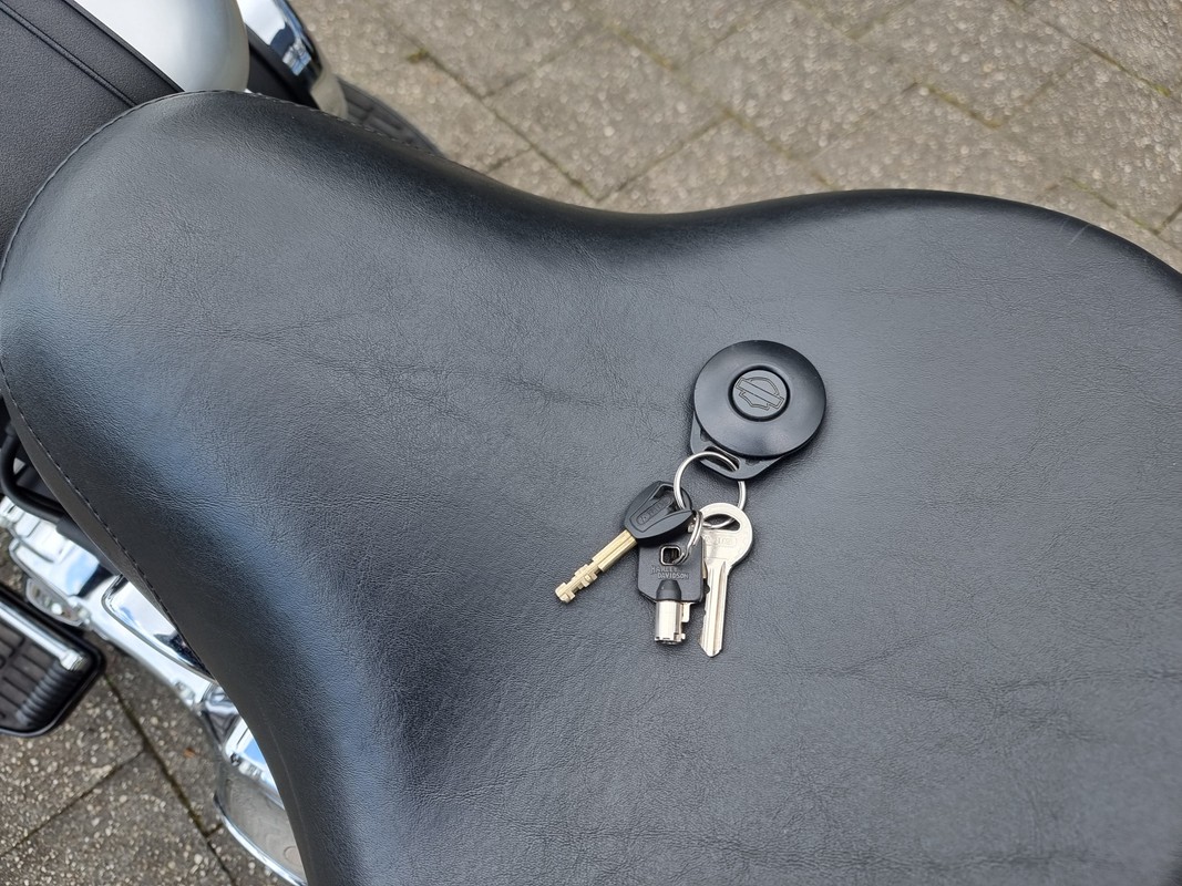 Harley-Davidson Heritage