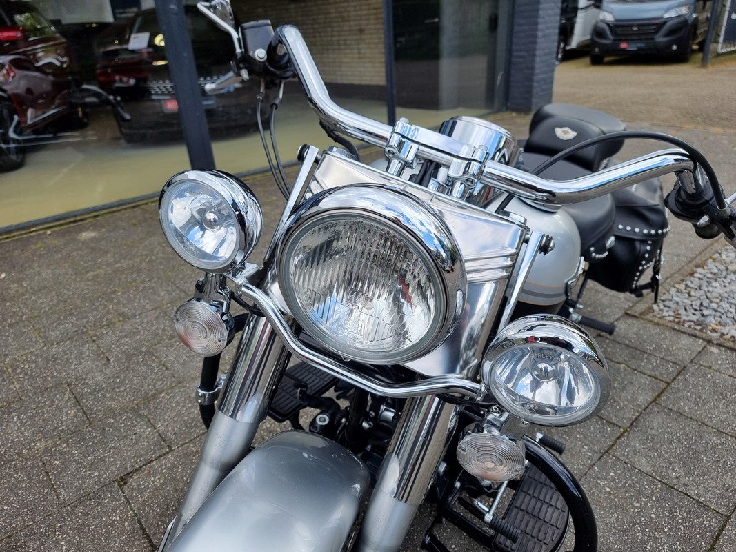 Harley-Davidson Heritage