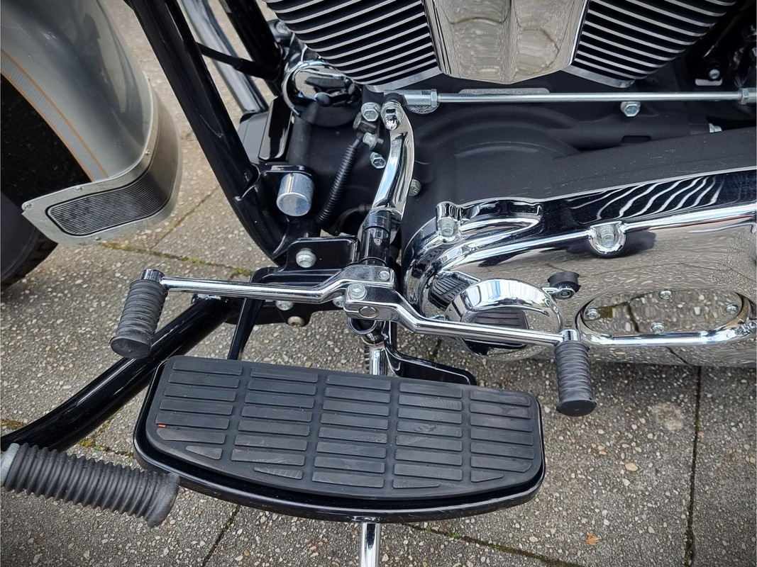 Harley-Davidson Heritage