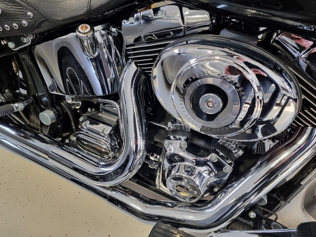 Harley-Davidson Heritage