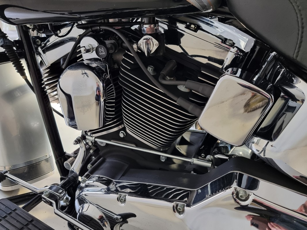 Harley-Davidson Heritage