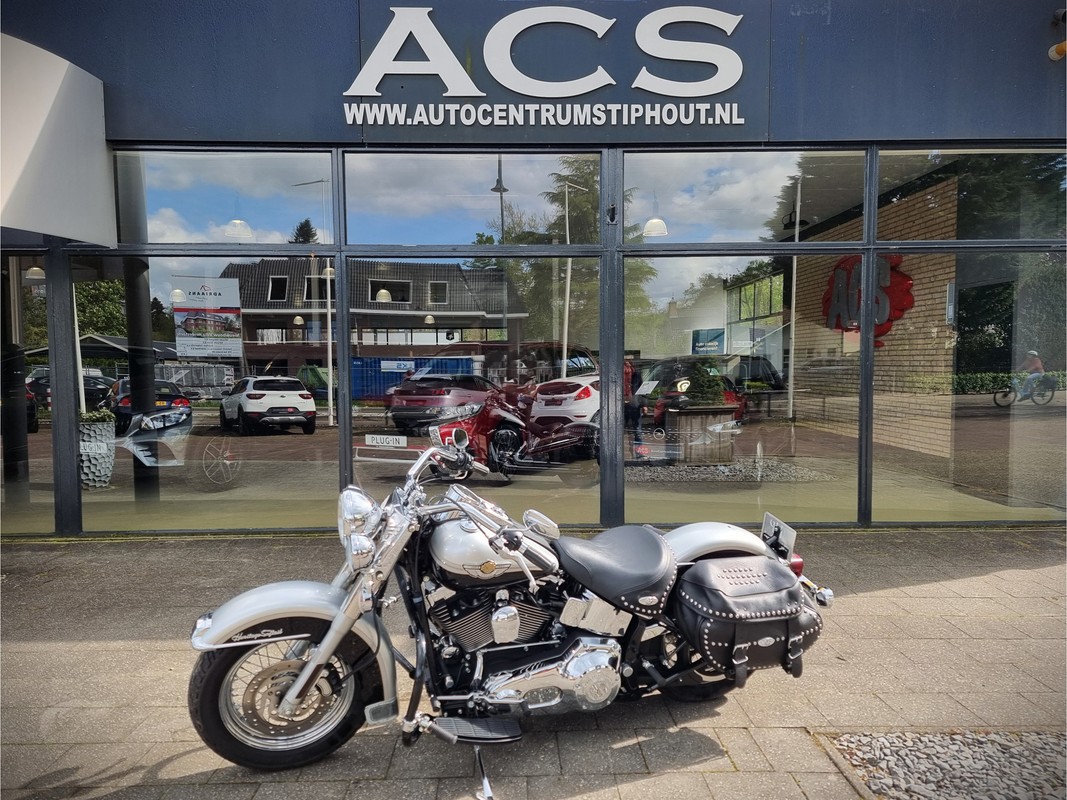 Harley-Davidson Heritage