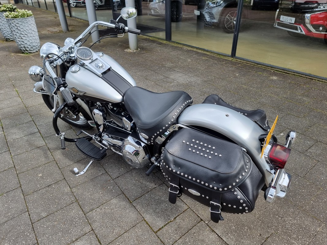 Harley-Davidson Heritage