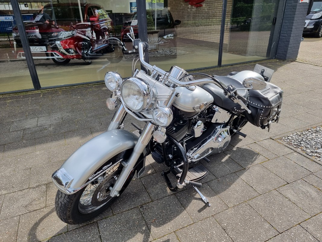 Harley-Davidson Heritage