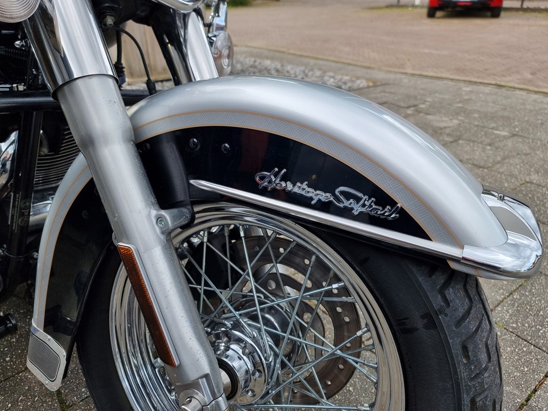 Harley-Davidson Heritage