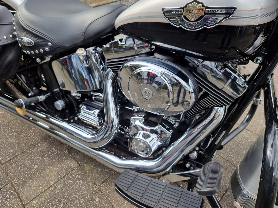 Harley-Davidson Heritage