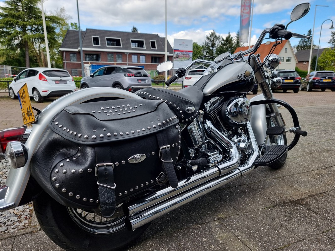 Harley-Davidson Heritage