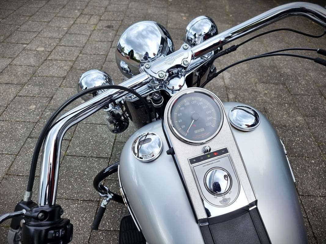 Harley-Davidson Heritage