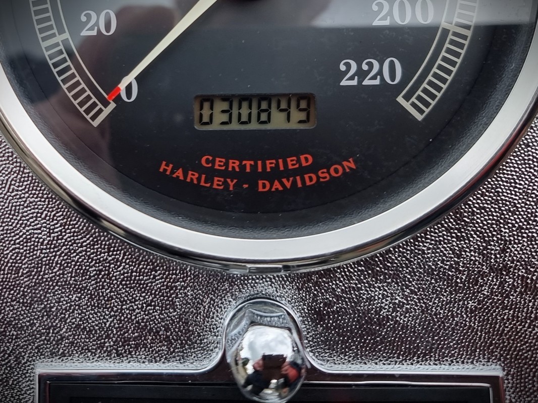 Harley-Davidson Heritage